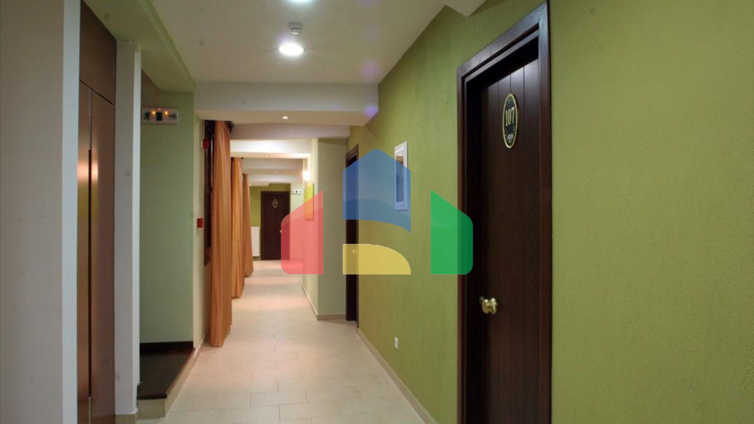 Продажа - Гостиница 1688 m² в Серресе