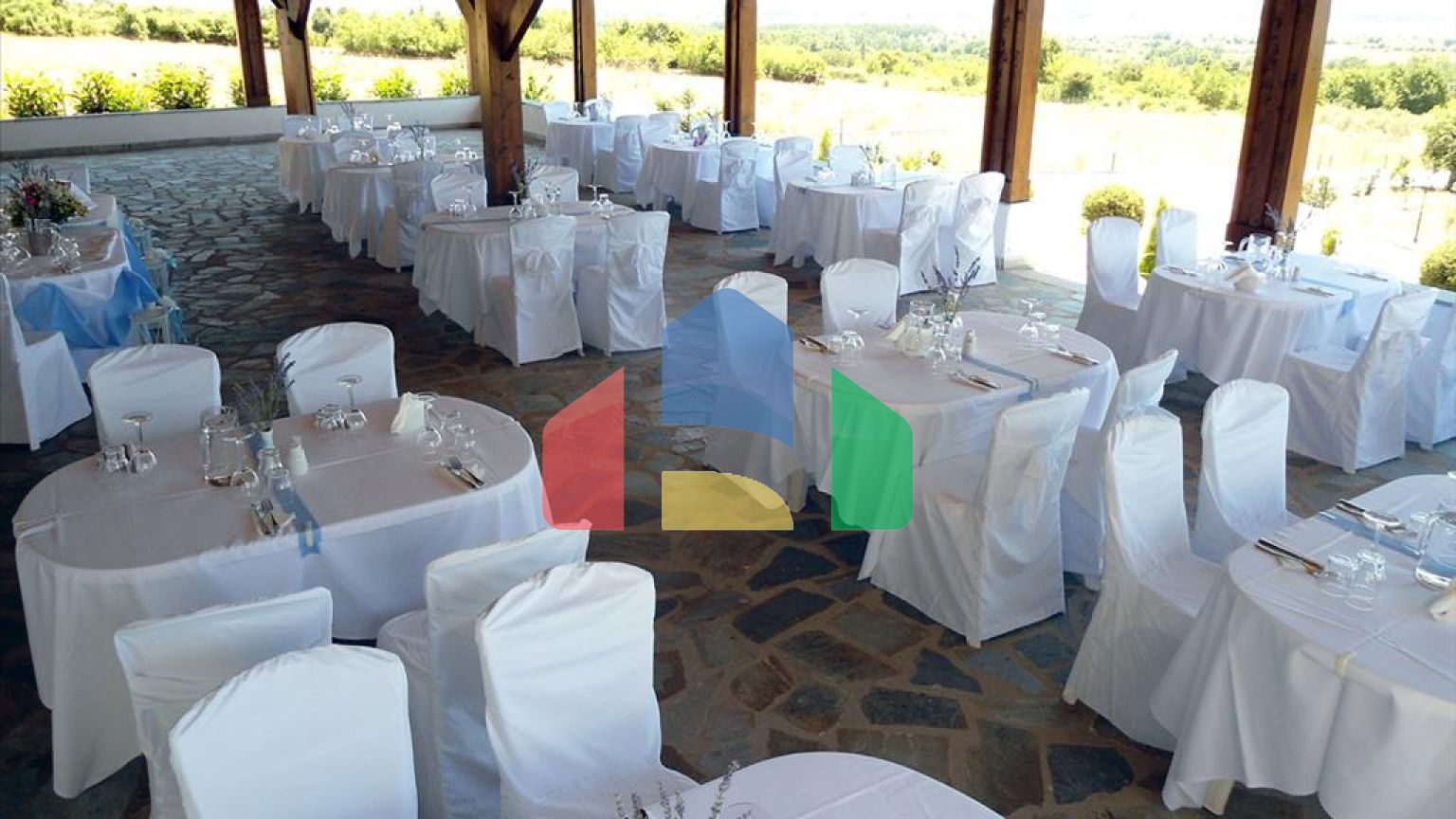 Продажа - Гостиница 1688 m² в Серресе