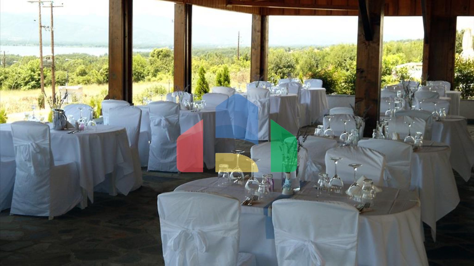 Продажа - Гостиница 1688 m² в Серресе