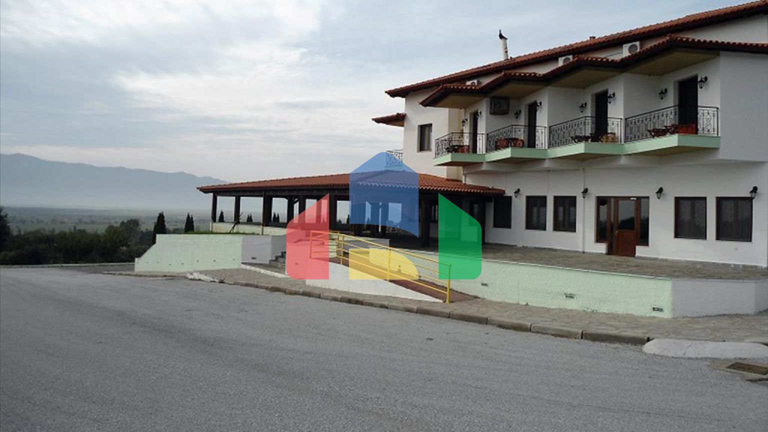 Продажа - Гостиница 1688 m² в Серресе