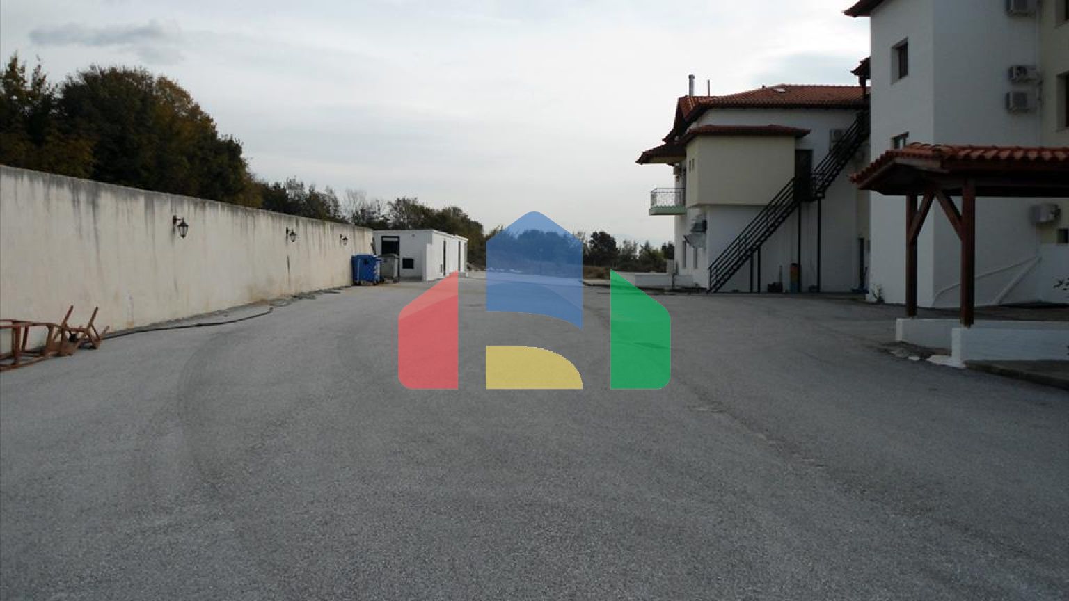 Продажа - Гостиница 1688 m² в Серресе