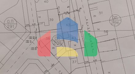 Продажа - Земельный участок 313 m² в Серресе