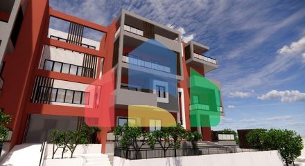Продаж - Комплекс 856 m² в Салоніках