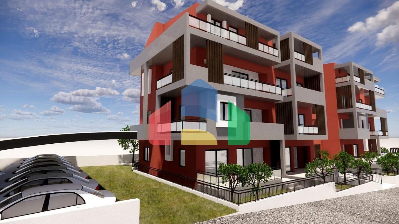 Продажа - Комплекс 856 m² в Салониках