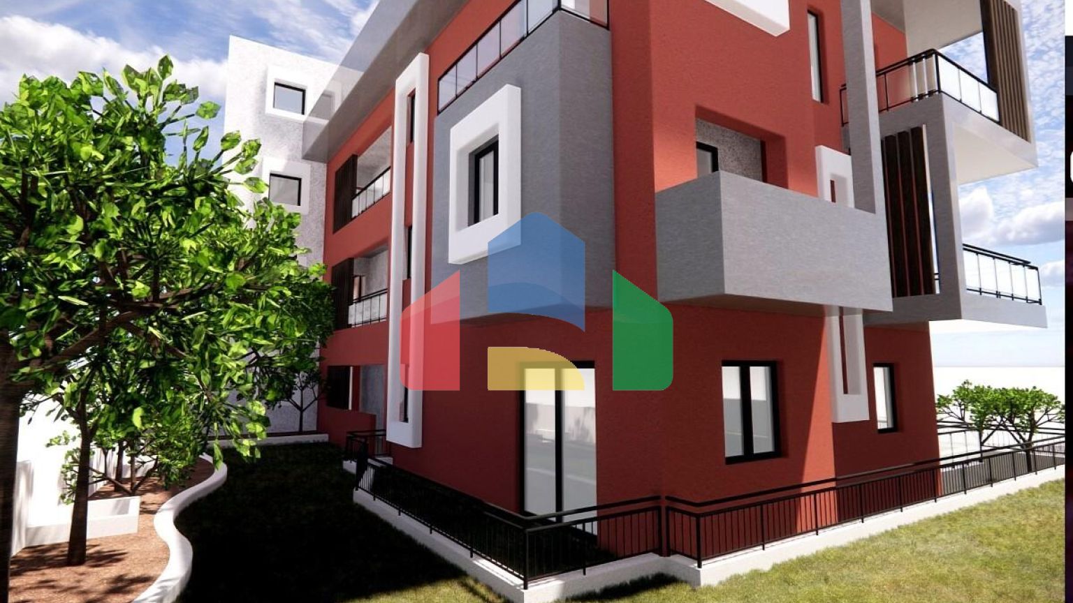 Продажа - Комплекс 856 m² в Салониках