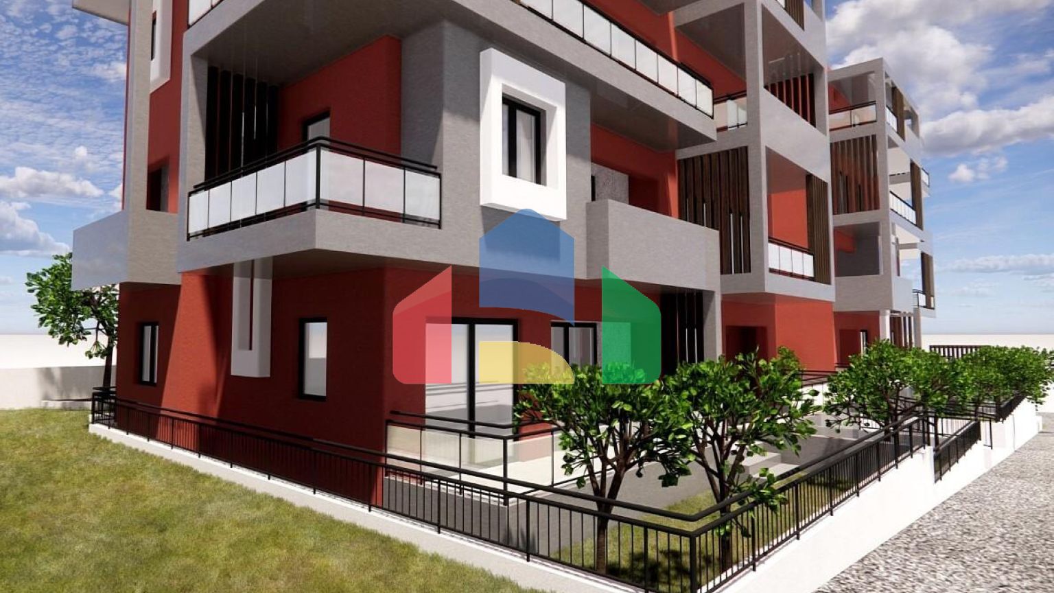 Продажа - Комплекс 856 m² в Салониках