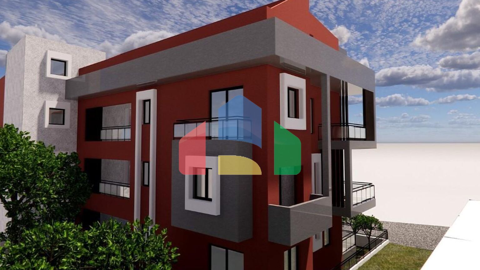 Продажа - Комплекс 856 m² в Салониках