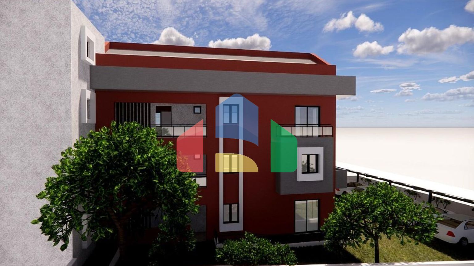 Продажа - Комплекс 856 m² в Салониках