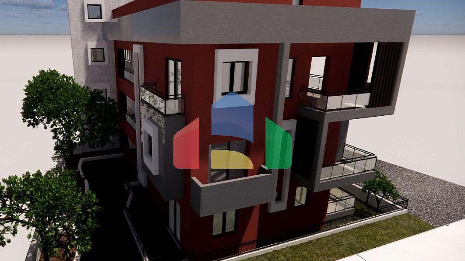 Продажа - Комплекс 856 m² в Салониках