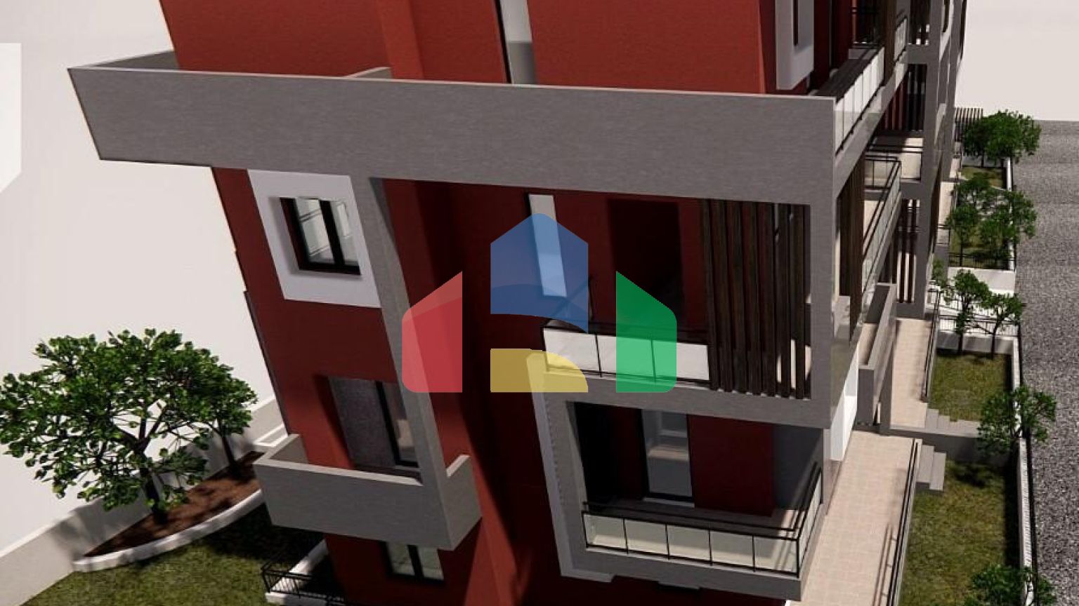 Продажа - Комплекс 856 m² в Салониках