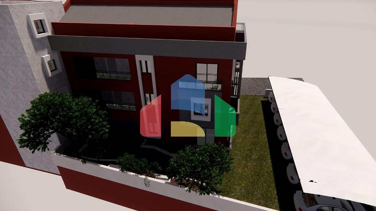 Продажа - Комплекс 856 m² в Салониках