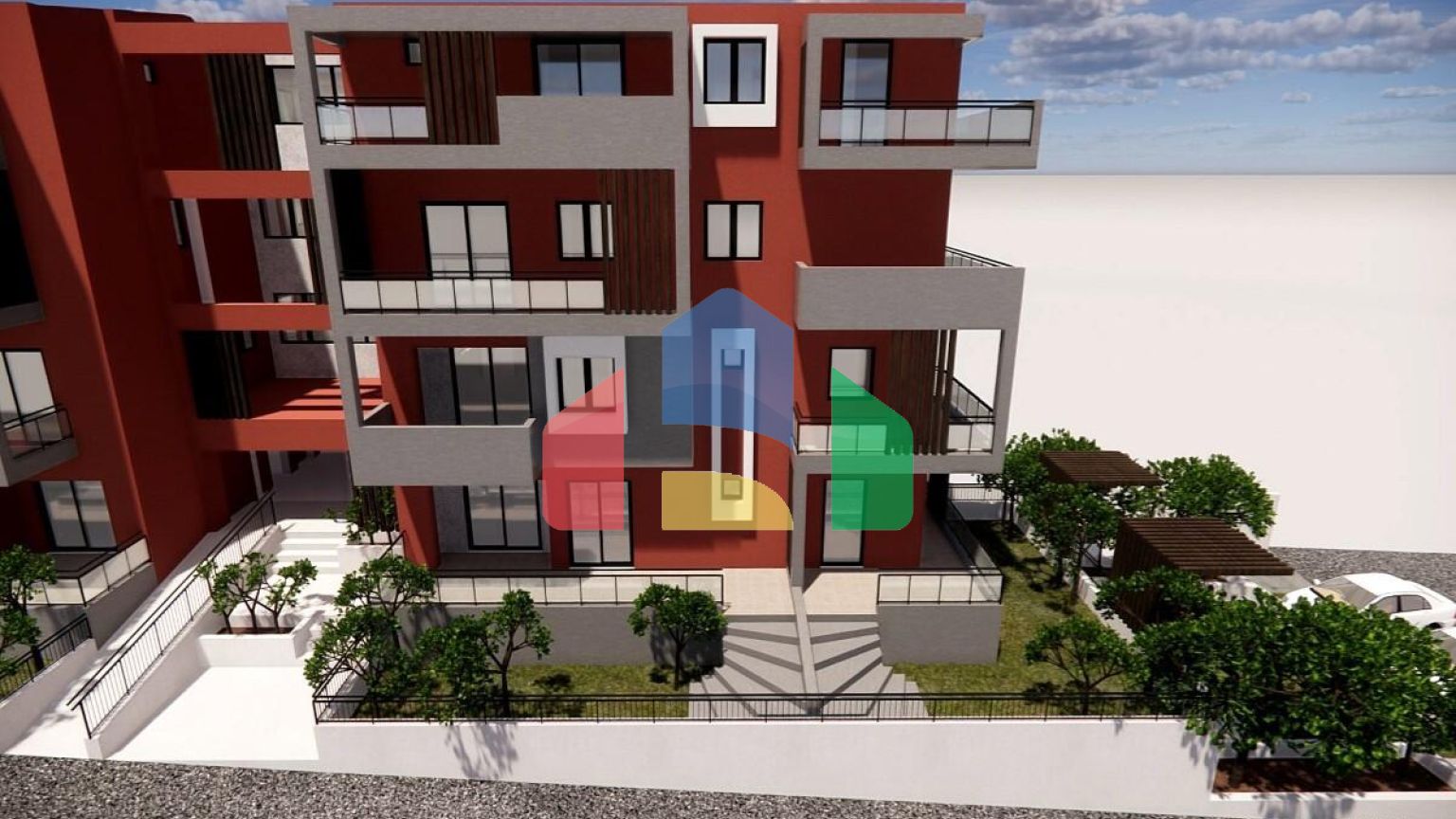 Продажа - Комплекс 856 m² в Салониках