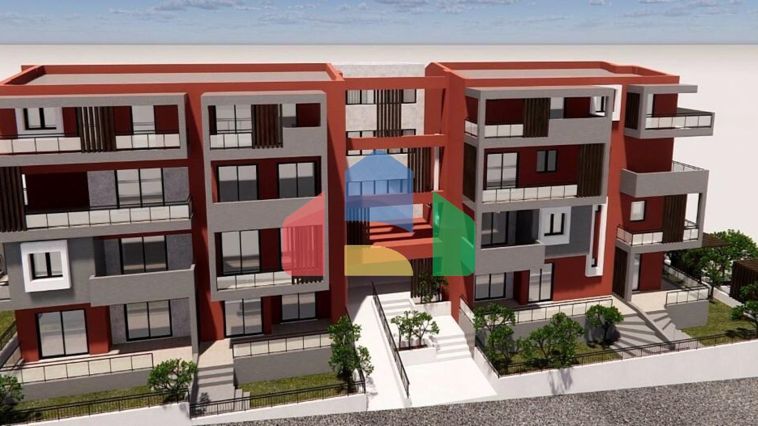 Продажа - Комплекс 856 m² в Салониках