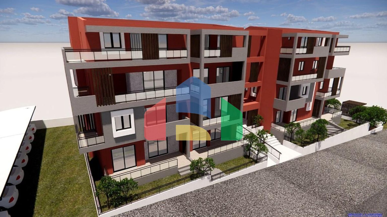 Продажа - Комплекс 856 m² в Салониках