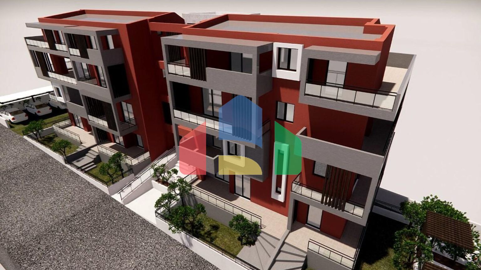 Продажа - Комплекс 856 m² в Салониках