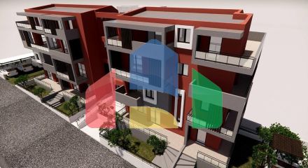 Продажа - Комплекс 856 m² в Салониках