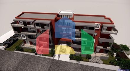 Продажа - Комплекс 856 m² в Салониках