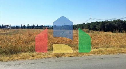 For Sale - Land 15240 m² in Thessaloniki