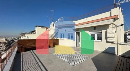 Продажа - Квартира 75 m² в Салониках