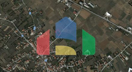 For Sale - Land 2400 m² in Thessaloniki