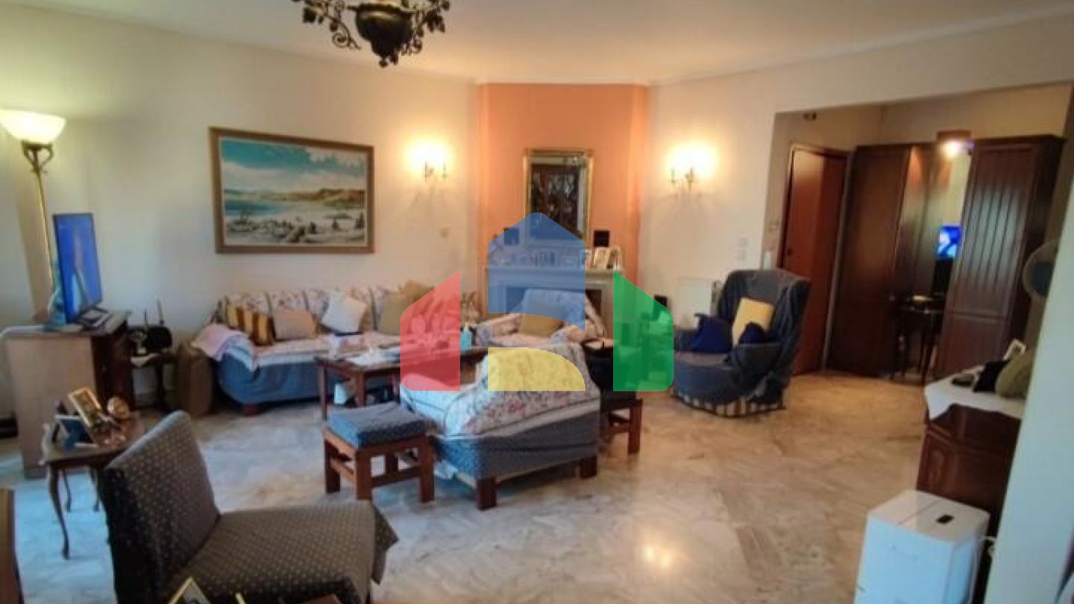 Продажа - Квартира 120 m² в Салониках