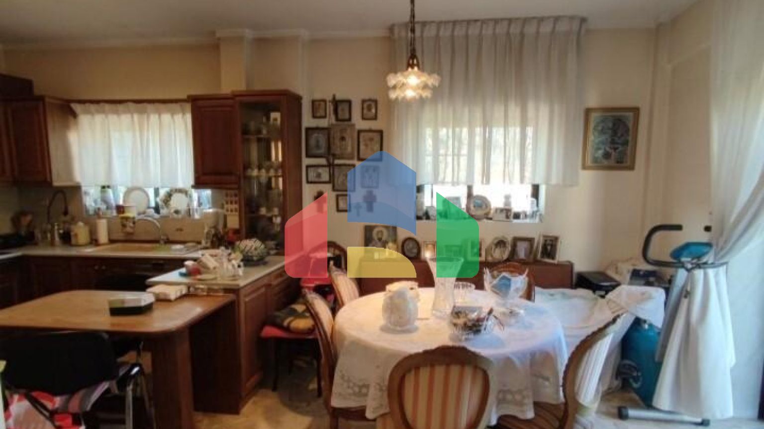 Продажа - Квартира 120 m² в Салониках