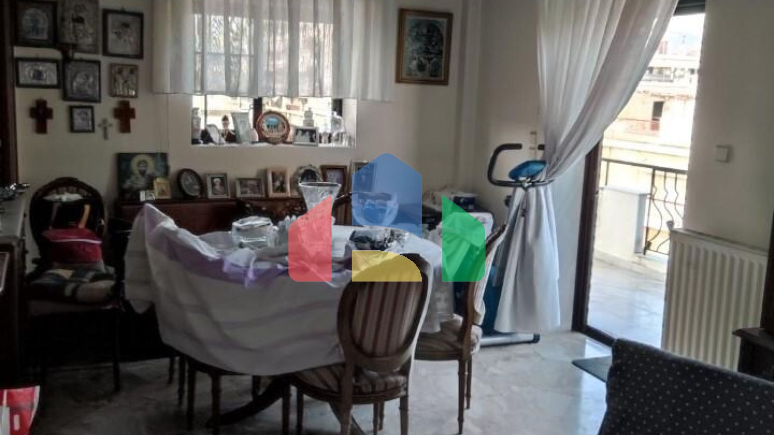 Продажа - Квартира 120 m² в Салониках