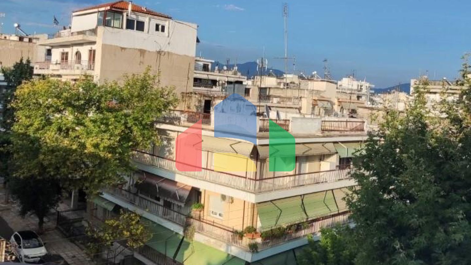 Продажа - Квартира 120 m² в Салониках