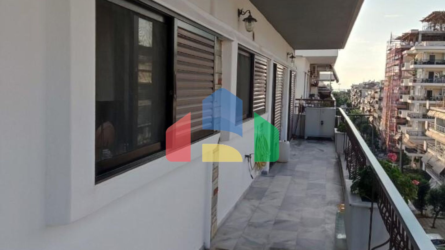 Продажа - Квартира 120 m² в Салониках