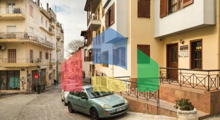 Продажа - Квартира 27 m² в Салониках