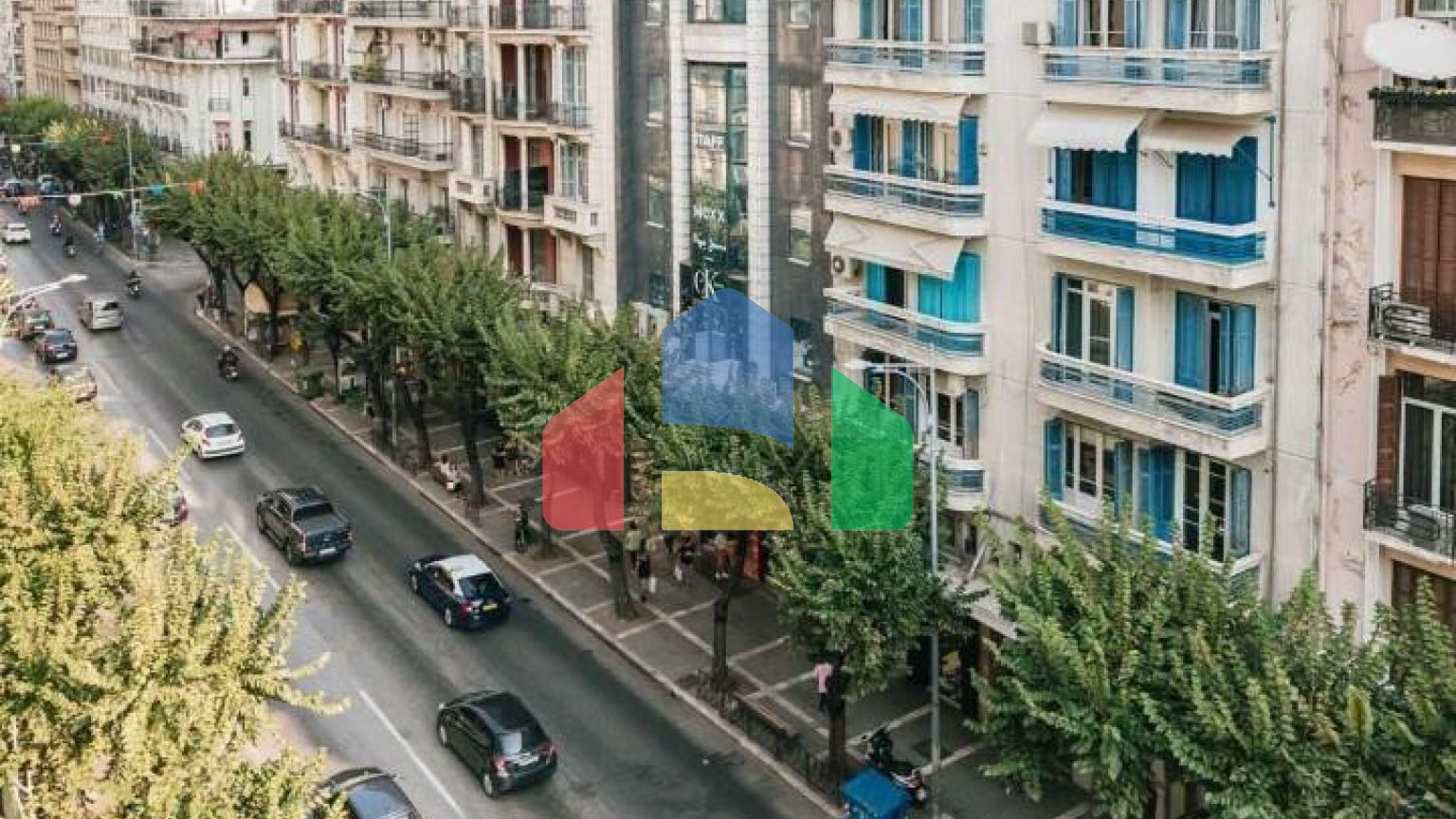 Продаж - Квартира 75 m² в Салоніках