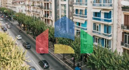 Продаж - Квартира 75 m² в Салоніках