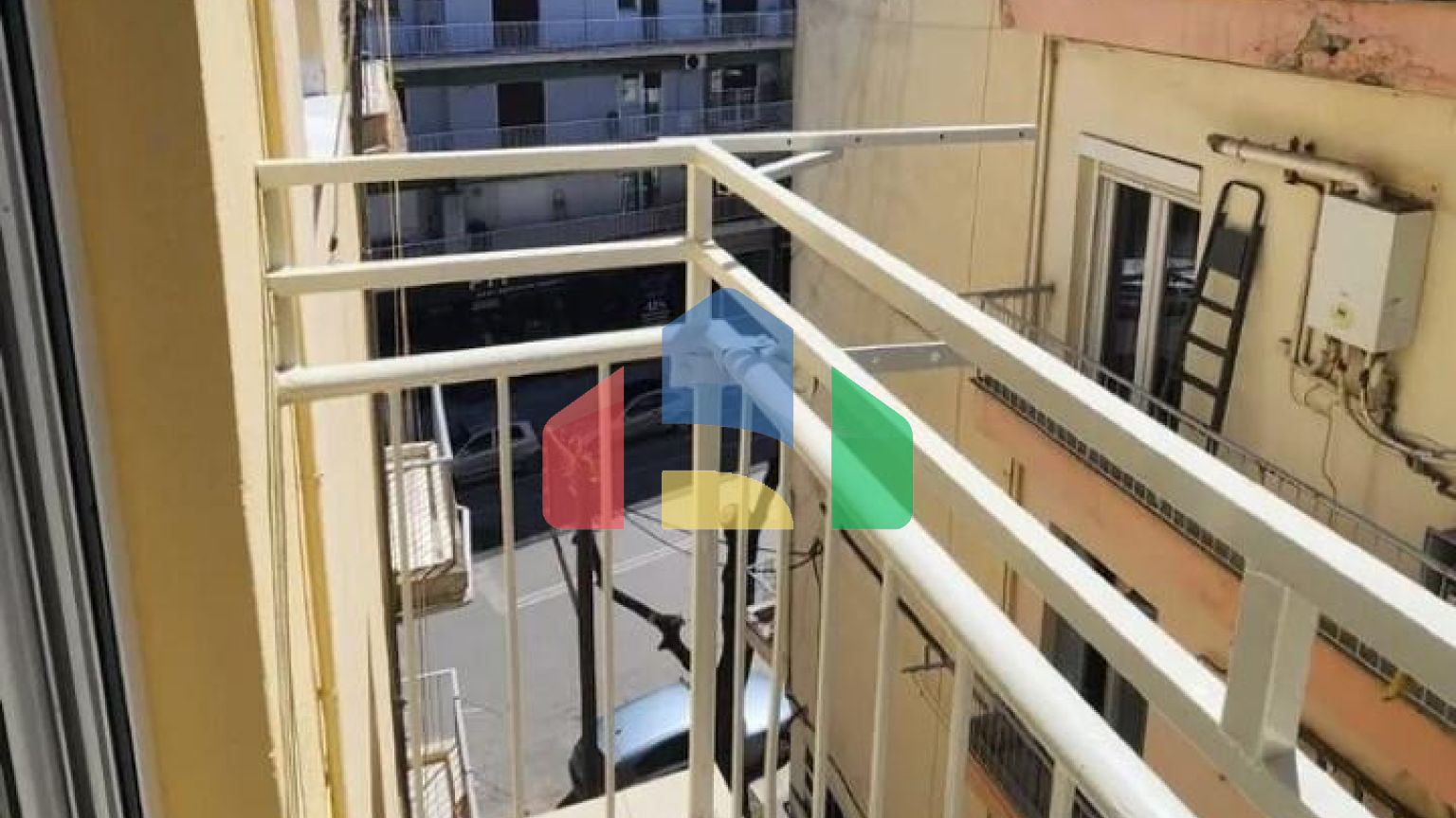 Продаж - Квартира 33 m² в Салоніках