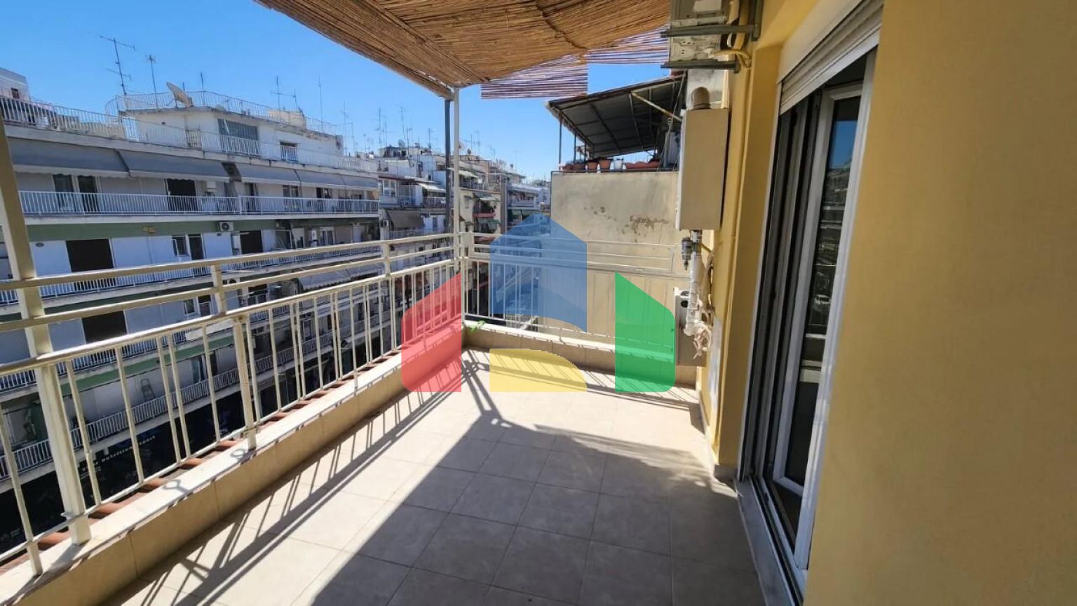 Продаж - Квартира 33 m² в Салоніках