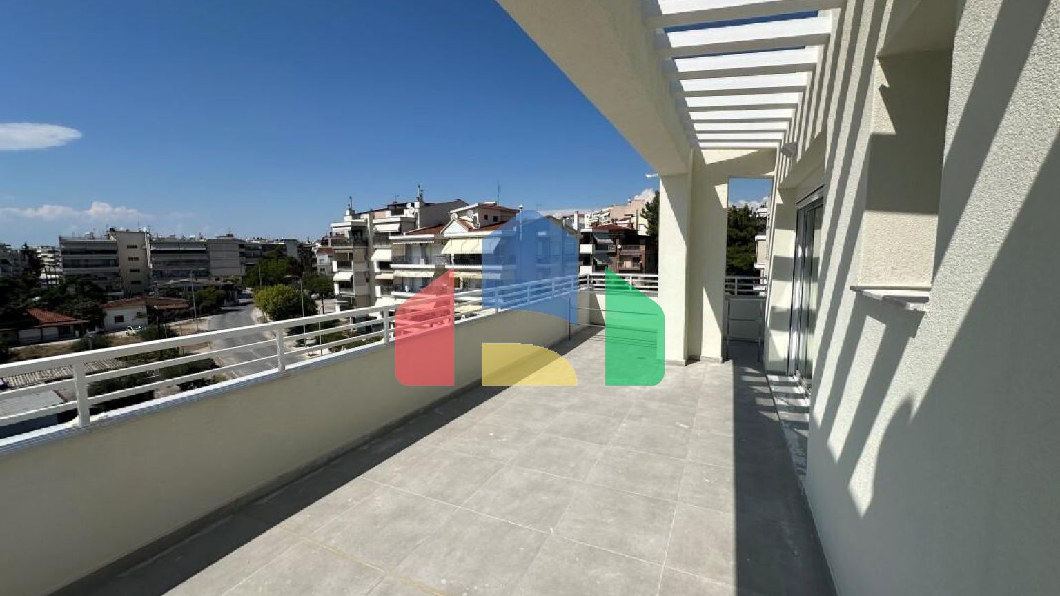 Продажа - Двухуровневая квартира 155 m² в Салониках