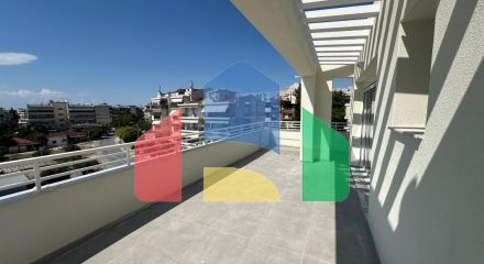 Продажа - Двухуровневая квартира 155 m² в Салониках