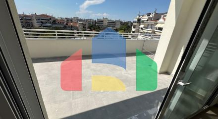 Продажа - Двухуровневая квартира 155 m² в Салониках