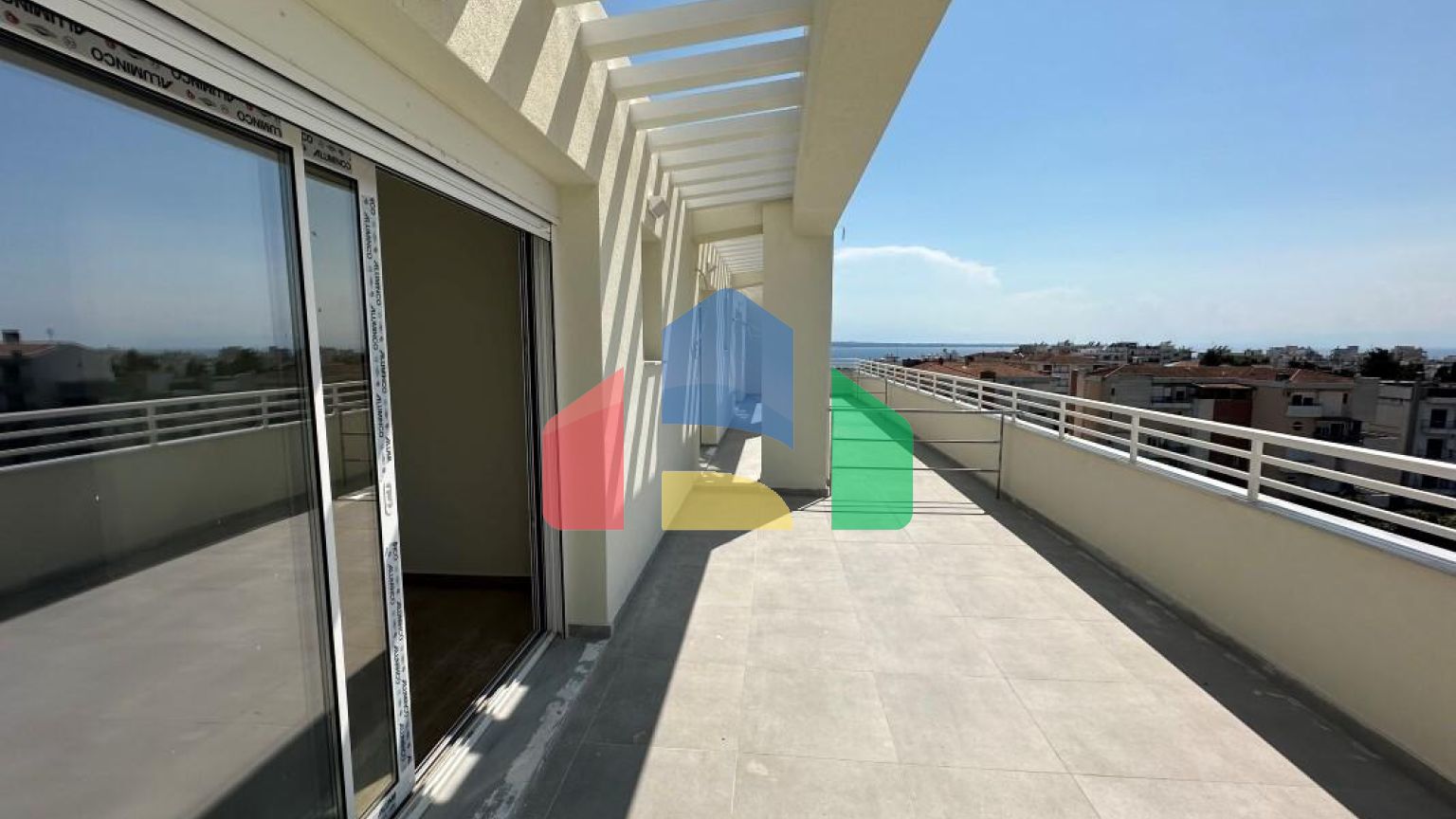 Продажа - Двухуровневая квартира 155 m² в Салониках