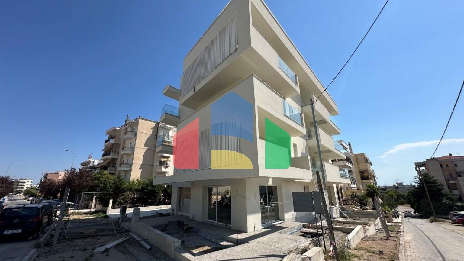 Продажа - Двухуровневая квартира 155 m² в Салониках