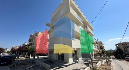 Продажа - Двухуровневая квартира 155 m² в Салониках