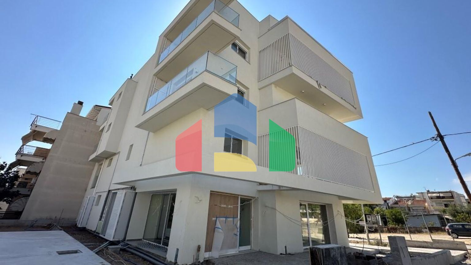 Продажа - Двухуровневая квартира 155 m² в Салониках