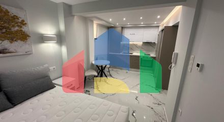Продажа - Квартира 26 m² в Салониках