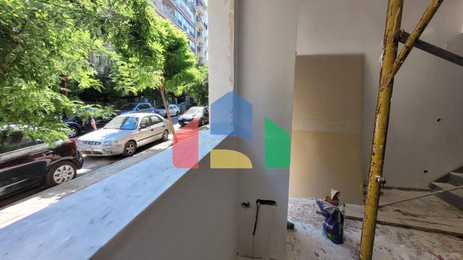 Продажа - Квартира 42 m² в Салониках