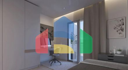 Продажа - Двухуровневая квартира 112 m² в Салониках
