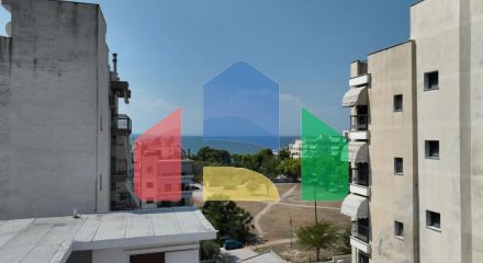 Продажа - Двухуровневая квартира 112 m² в Салониках
