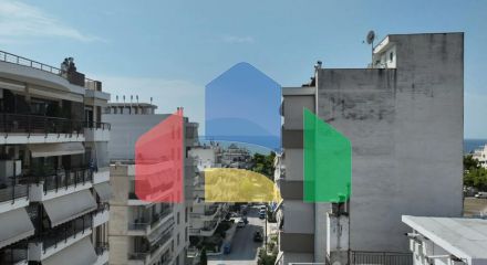 Продажа - Двухуровневая квартира 112 m² в Салониках