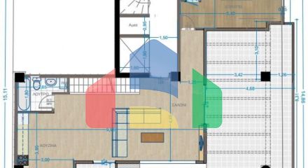Продаж - Квартира 160 m² в Салоніках