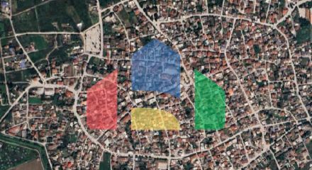 Продажа - Земельный участок 1024 m² в Салониках
