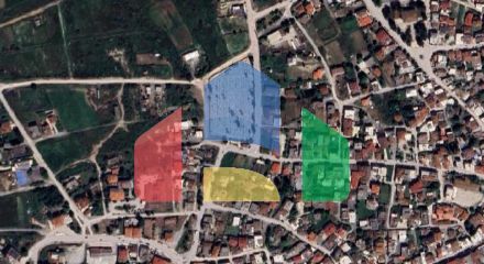 Продажа - Земельный участок 1024 m² в Салониках