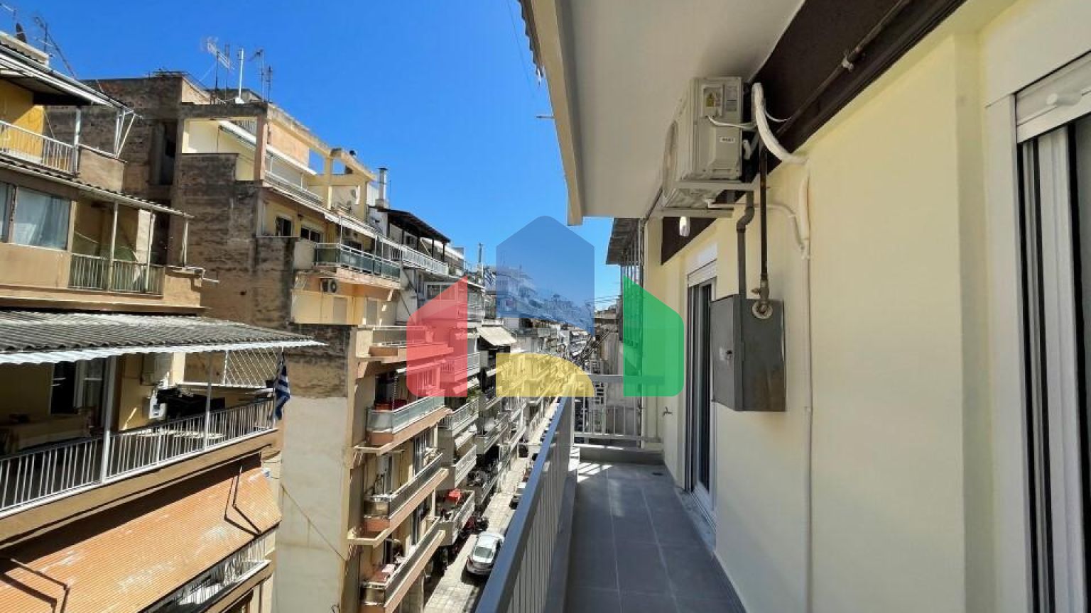 Продаж - Квартира 53 m² в Салоніках